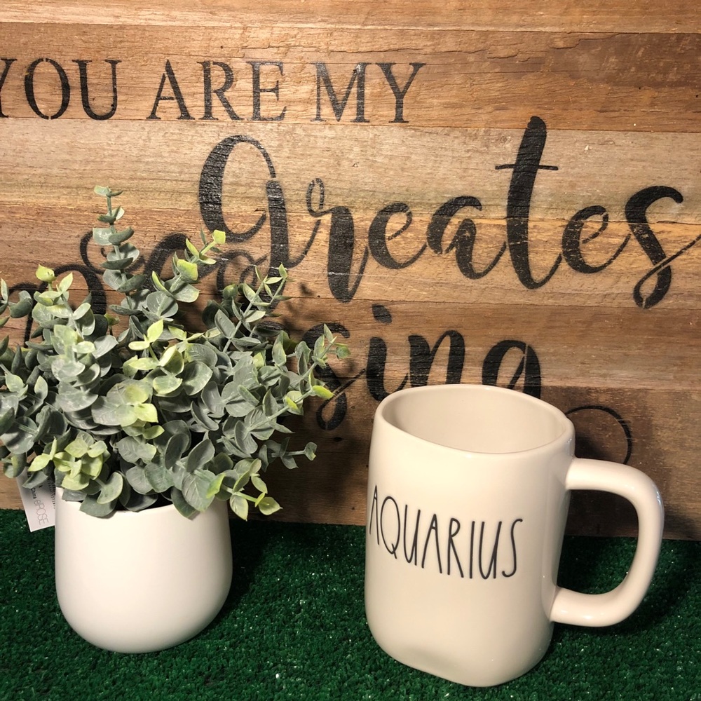 Rae Dunn coffe mug